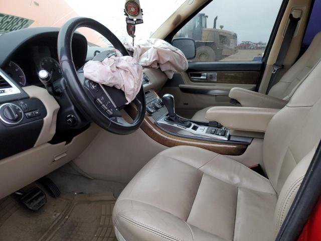 Photo 7 from auction – 2012 LAND ROVER RANGE ROVE with VIN SALSF2D41CA739921