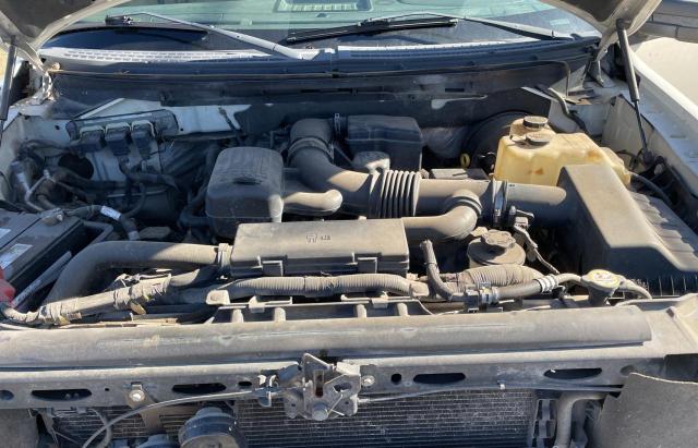 Photo 7 from auction – 2009 FORD F150 SUPER with VIN 1FTPW14V09FB03597