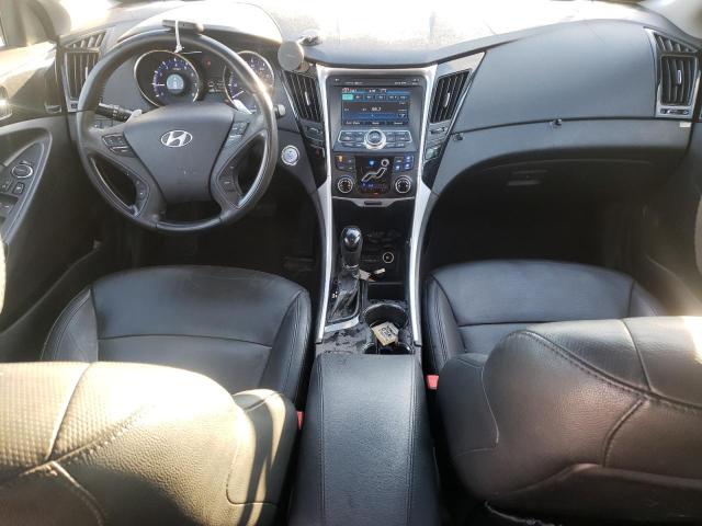 Photo 8 from auction – 2011 HYUNDAI SONATA SE with VIN 5NPEC4ABXBH189623