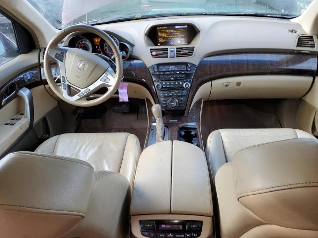 Photo 8 from auction – 2011 ACURA MDX TECHNO with VIN 2HNYD2H44BH539093