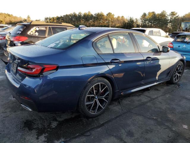 Photo 3 from auction – 2021 BMW 540 XI with VIN WBA73BJ0XMCG06278
