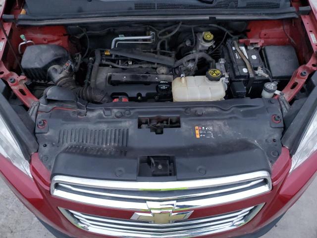 Photo 12 from auction – 2015 CHEVROLET TRAX 1LS with VIN KL7CJPSB5FB248000