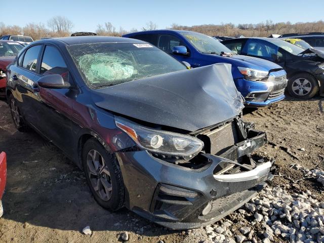 Photo 4 from auction – 2021 KIA FORTE FE with VIN 3KPF24AD5ME403630