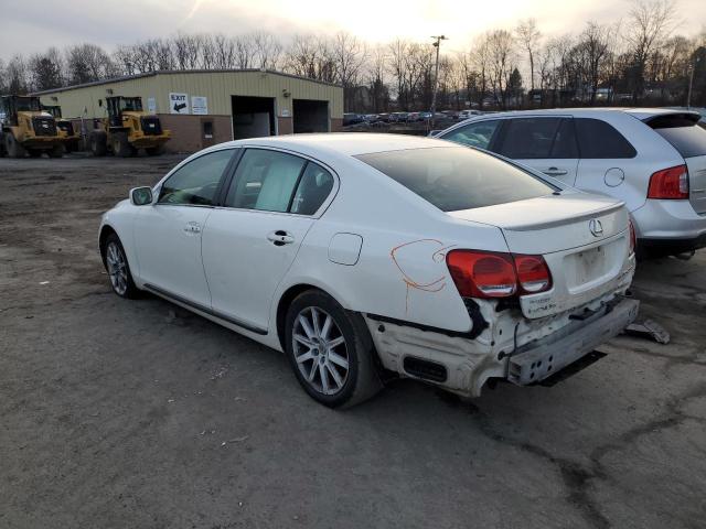 Photo 2 from auction – 2006 LEXUS GS 300 with VIN JTHCH96S360014548