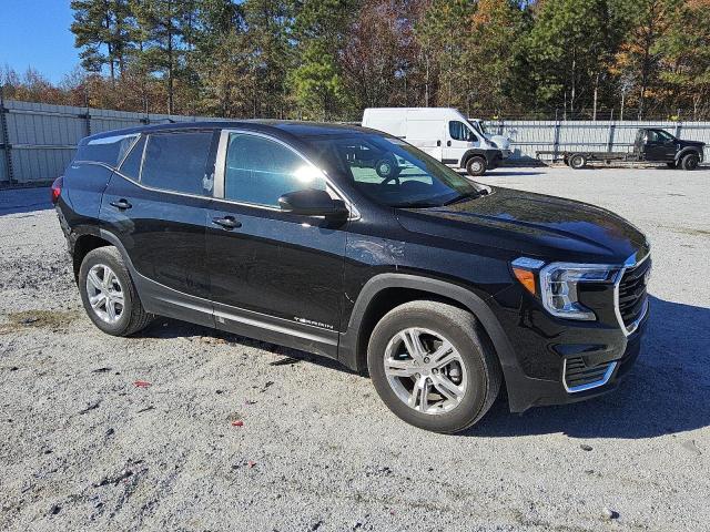 Photo 4 from auction – 2024 GMC TERRAIN SL with VIN 3GKALTEGXRL334835