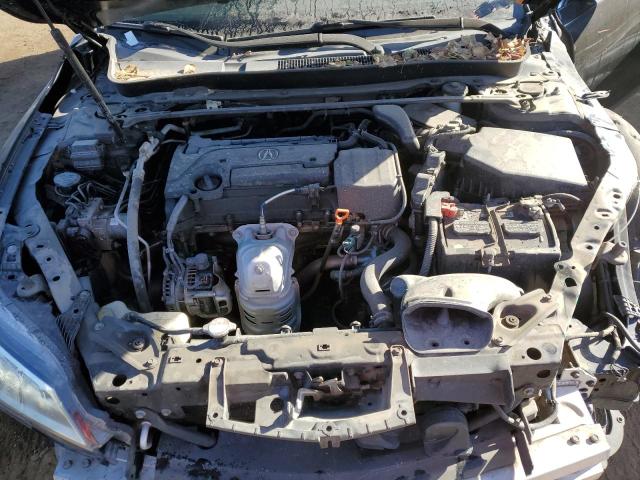 Photo 11 from auction – 2017 ACURA TLX with VIN 19UUB1F35HA005575