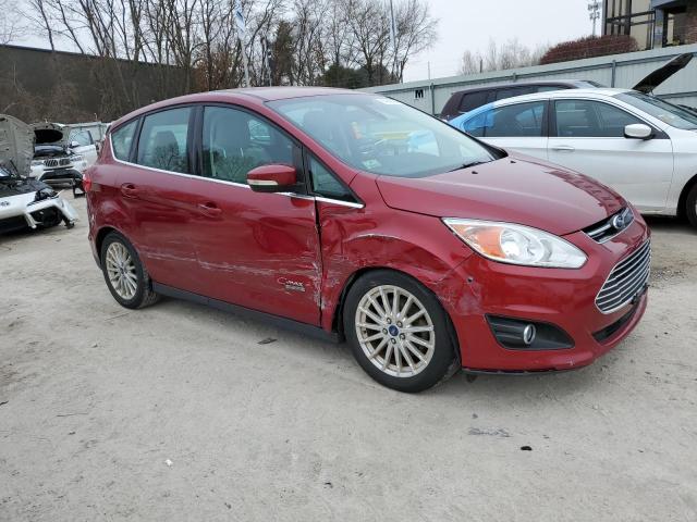 Photo 4 from auction – 2013 FORD C-MAX PREM with VIN 1FADP5CU6DL534347