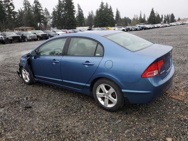 Photo 2 from auction – 2008 HONDA CIVIC EX with VIN 1HGFA16818L092807