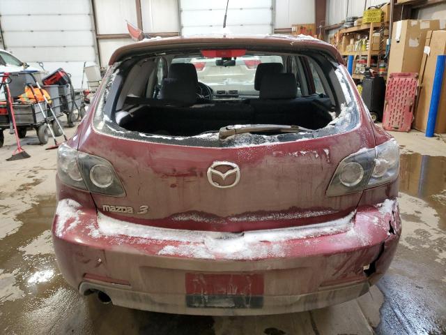 Photo 6 from auction – 2006 MAZDA 3 HATCHBAC with VIN JM1BK143361471656