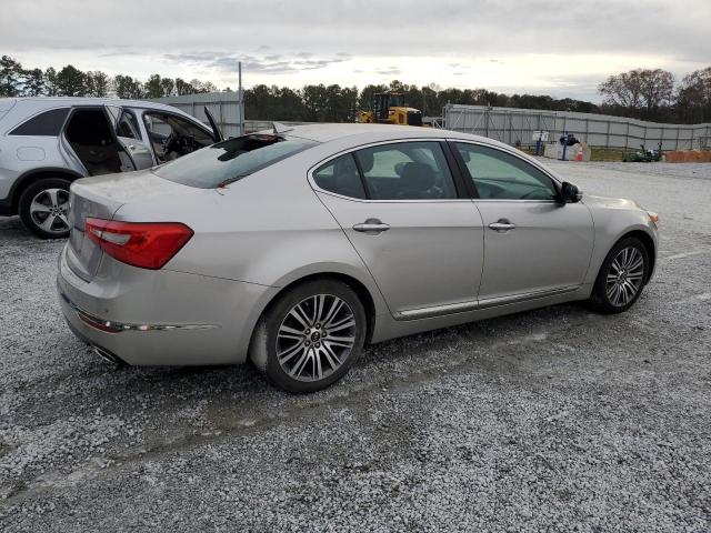 Photo 3 from auction – 2014 KIA CADENZA PR with VIN KNALN4D73E5143352