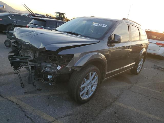 DODGE JOURNEY SX 2016 with VIN 3C4PDCBB9GT119763 - Photo from auction