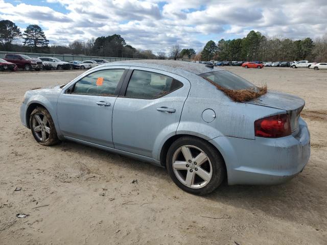 Photo 2 from auction – 2013 DODGE AVENGER SE with VIN 1C3CDZAB5DN661235