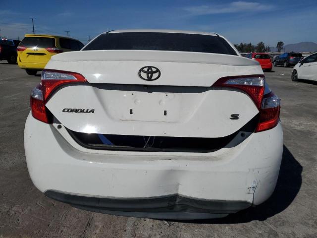 Photo 6 from auction – 2015 TOYOTA COROLLA L with VIN 5YFBURHE6FP220145