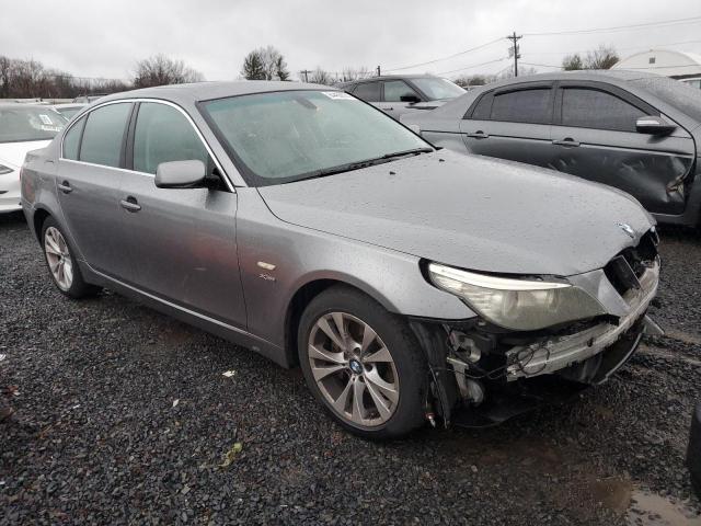 Photo 4 from auction – 2009 BMW 528 XI with VIN WBANV13519C152009