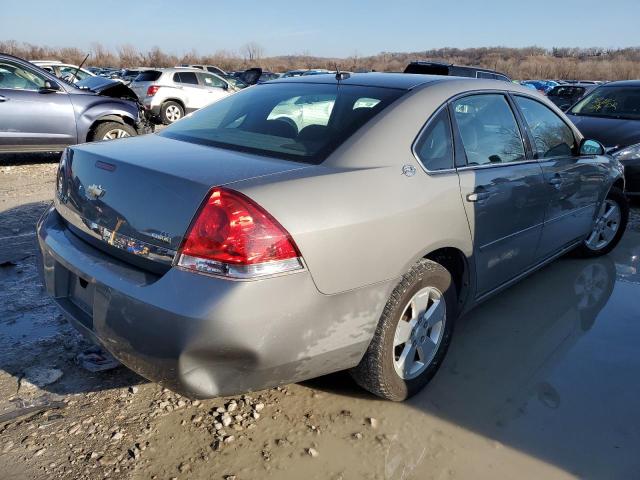 Photo 3 from auction – 2007 CHEVROLET IMPALA LT with VIN 2G1WT58K279317291