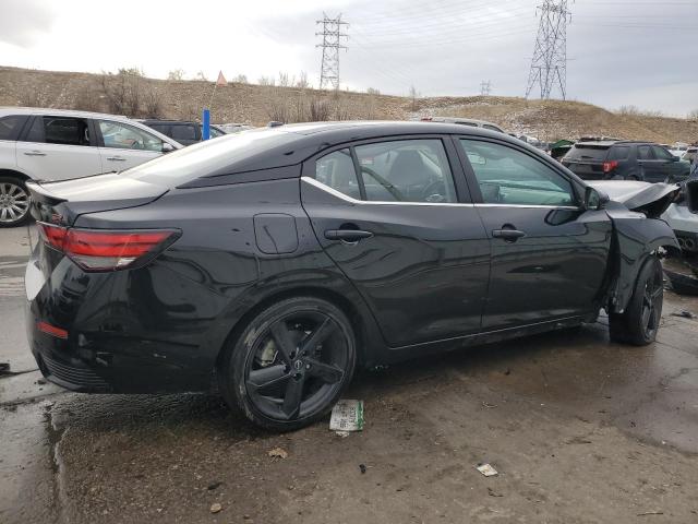 Photo 3 from auction – 2024 NISSAN SENTRA SR with VIN 3N1AB8DV2RY282442