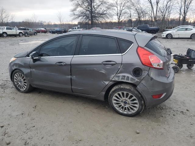 Photo 2 from auction – 2014 FORD FIESTA TIT with VIN 3FADP4FJ7EM143946