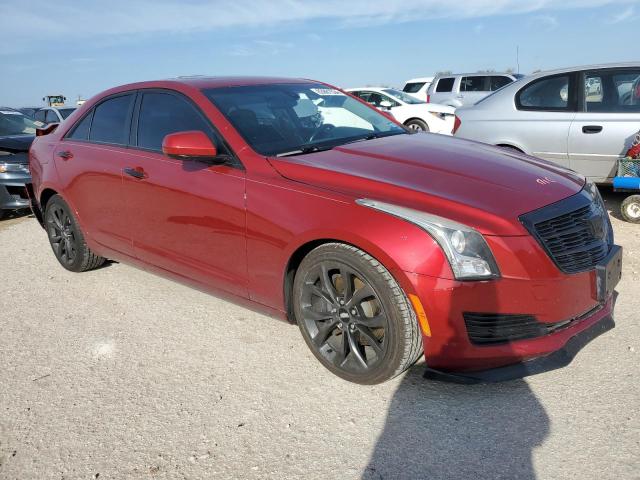 Photo 4 from auction – 2018 CADILLAC ATS with VIN 1G6AA5RX2J0163588