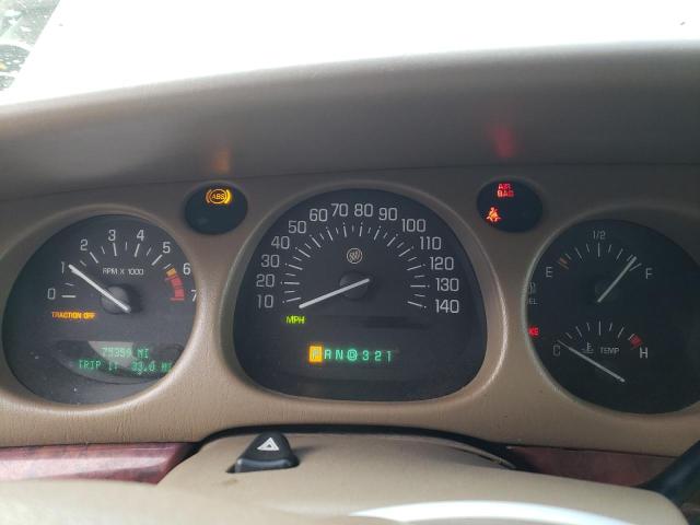 Photo 9 from auction – 2005 BUICK LESABRE LI with VIN 1G4HR54K55U157682