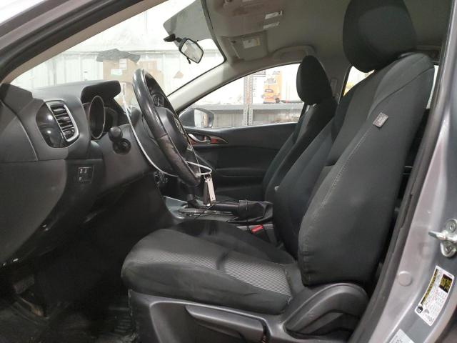 Photo 7 from auction – 2014 MAZDA 3 TOURING with VIN JM1BM1V76E1141228