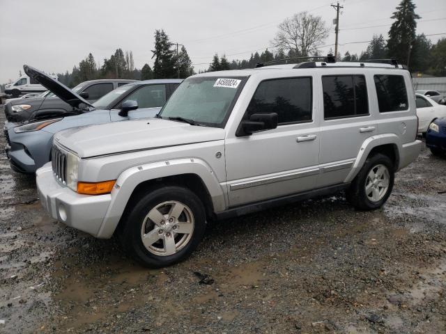 JEEP COMMANDER 2006 with VIN 1J8HG58276C339310 - Photo from auction