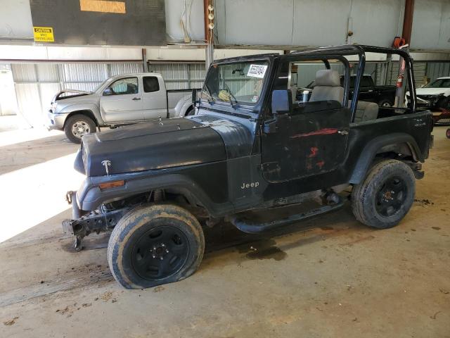 Photo 1 from auction – 1994 JEEP WRANGLER / with VIN 1J4FY19P0RP413690