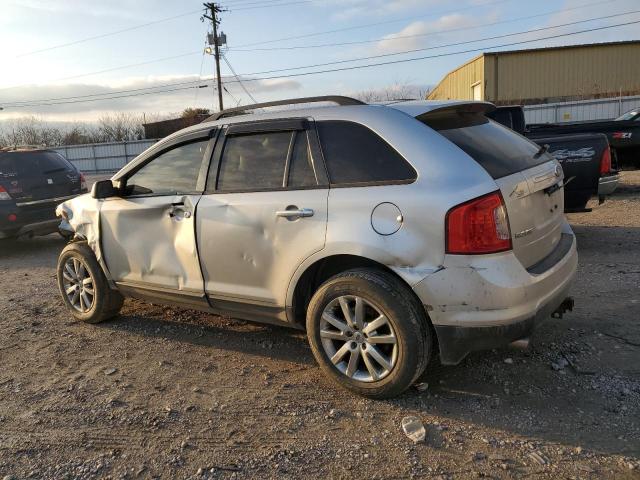 Photo 2 from auction – 2011 FORD EDGE SEL with VIN 2FMDK3JC3BBA91218