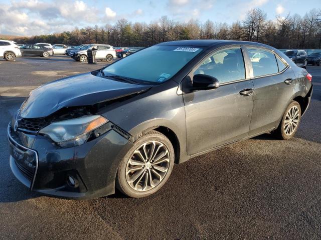 TOYOTA COROLLA L 2016 with VIN 5YFBURHE9GP446956 - Photo from auction