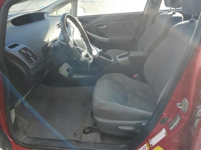 Photo 7 from auction – 2014 TOYOTA PRIUS with VIN JTDKN3DUXE1755747