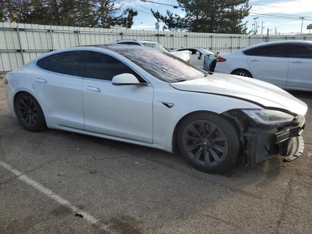 Photo 4 from auction – 2020 TESLA MODEL S with VIN 5YJSA1E24LF354888