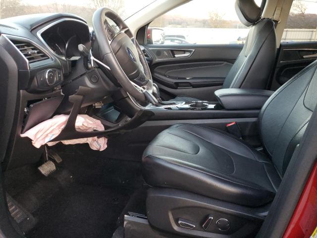Photo 7 from auction – 2018 FORD EDGE TITAN with VIN 2FMPK3K85JBB81170