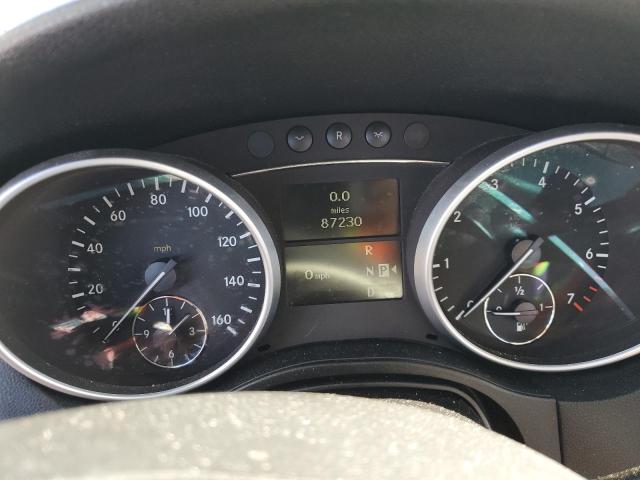 Photo 9 from auction – 2007 MERCEDES-BENZ ML 350 with VIN 4JGBB86E87A230048