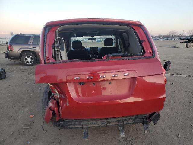 Photo 6 from auction – 2012 DODGE GRAND CARA with VIN 2C4RDGCG9CR211074