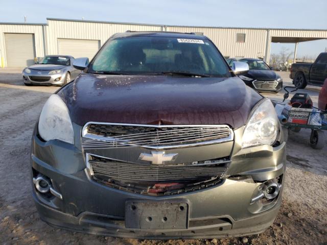 Photo 5 from auction – 2012 CHEVROLET EQUINOX LT with VIN 2GNALFEK7C1339668