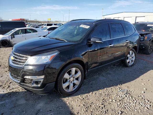 CHEVROLET TRAVERSE L 2017 with VIN 1GNKRGKD9HJ198386 - Photo from auction