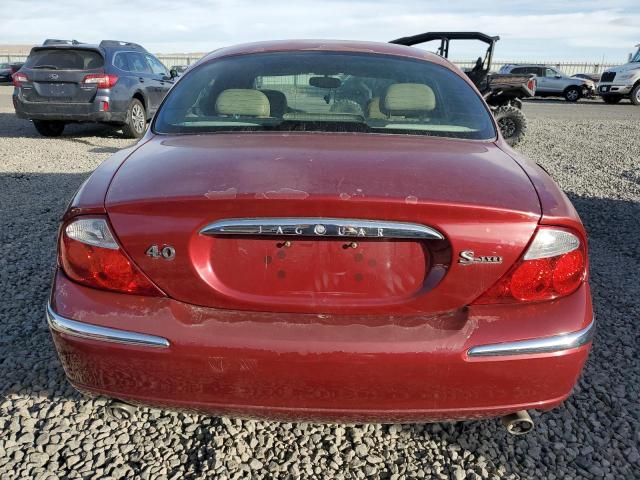Photo 6 from auction – 2000 JAGUAR S-TYPE with VIN SAJDA01D7YGL57521