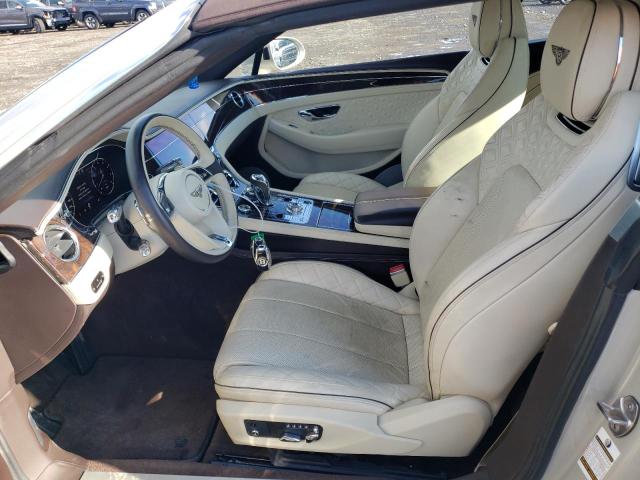 Photo 7 from auction – 2020 BENTLEY CONTINENTA with VIN SCBDG4ZG4LC077643