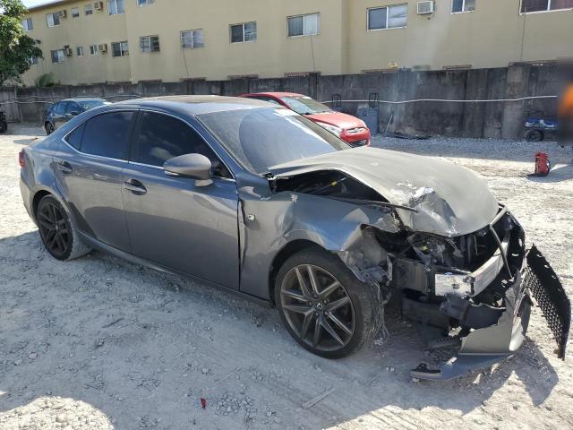 Photo 4 from auction – 2014 LEXUS IS 250 with VIN JTHBF1D26E5023851