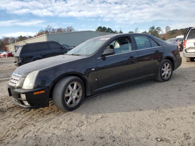 CADILLAC STS 2006 with VIN 1G6DW677460108137 - Photo from auction