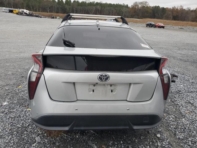 Photo 6 from auction – 2018 TOYOTA PRIUS with VIN JTDKARFU5J3551822