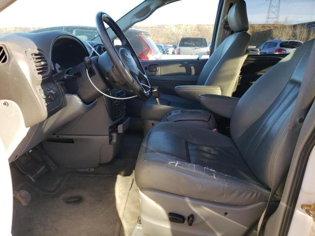 Photo 7 from auction – 2006 DODGE CARAVAN with VIN 2D4GP44L16R869908