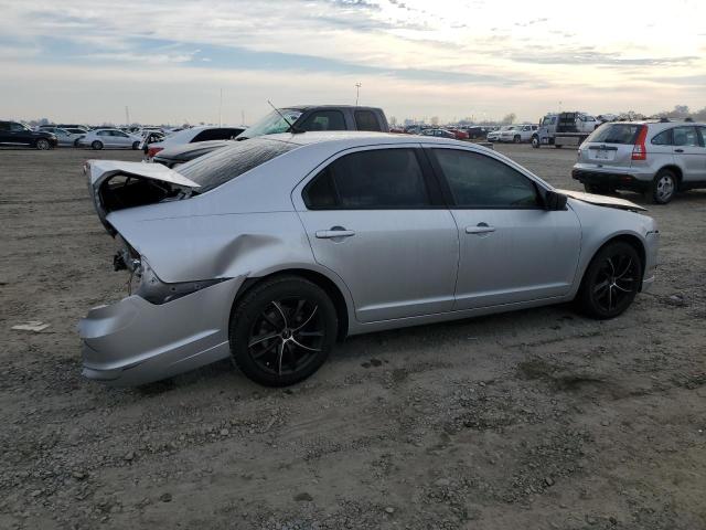 Photo 3 from auction – 2012 FORD FUSION S with VIN 3FAHP0GA5CR218815