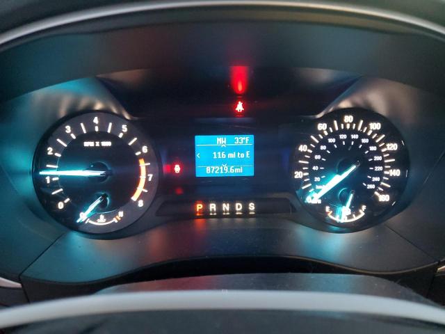 Photo 9 from auction – 2016 FORD FUSION S with VIN 3FA6P0G7XGR303635
