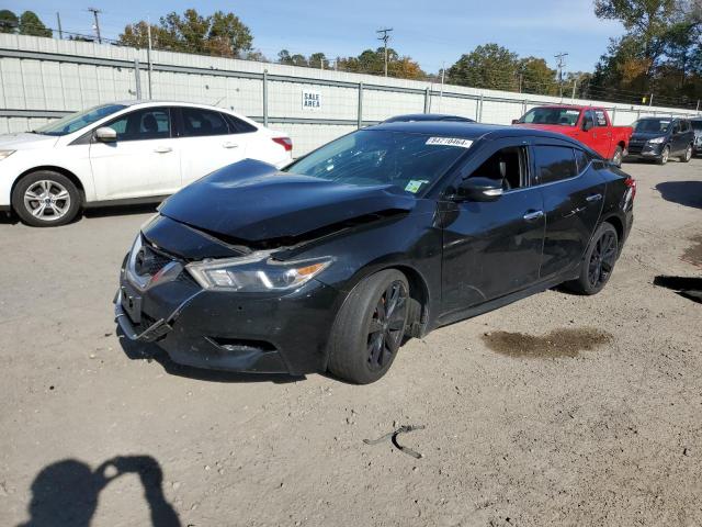 NISSAN MAXIMA 3.5 2017 with VIN 1N4AA6AP2HC405051 - Photo from auction