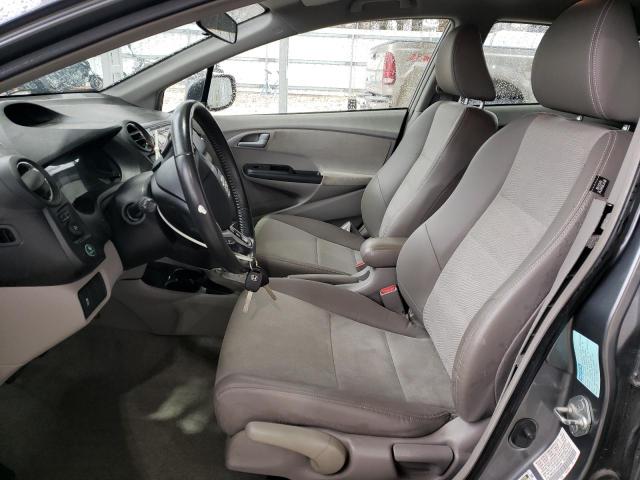 Photo 7 from auction – 2012 HONDA INSIGHT EX with VIN JHMZE2H71CS003826