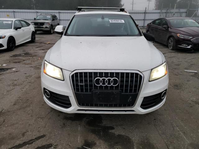 Photo 5 from auction – 2013 AUDI Q5 PREMIUM with VIN WA1LFAFP3DA085268