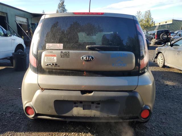 Photo 6 from auction – 2014 KIA SOUL with VIN KNDJN2A22E7014062