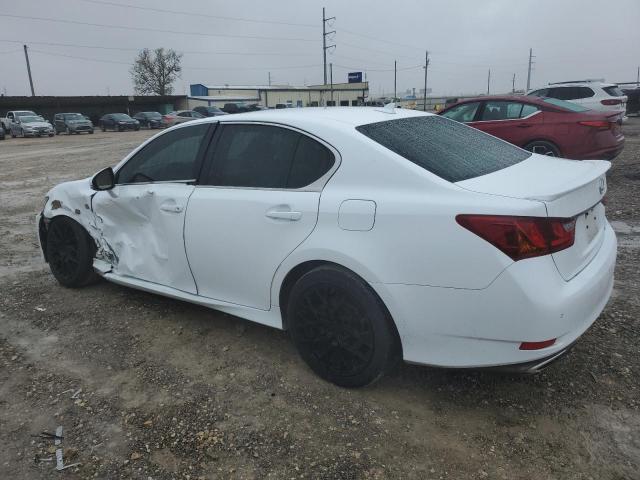 Photo 2 from auction – 2014 LEXUS GS350 with VIN JTHBE1BL6E5038302