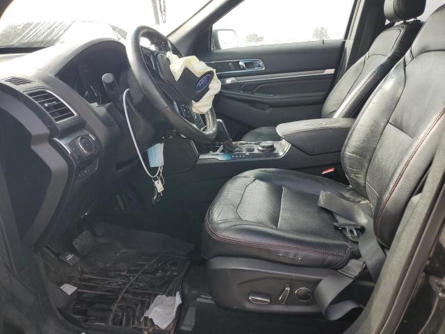 Photo 7 from auction – 2016 FORD EXPLORER S with VIN 1FM5K8GT9GGA22994
