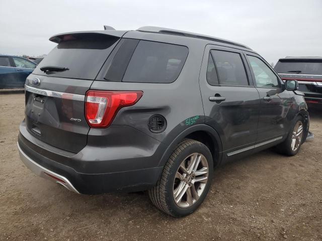 Photo 3 from auction – 2017 FORD EXPLORER X with VIN 1FM5K8D8XHGA86317